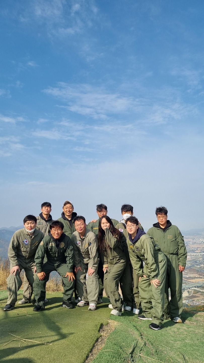 (주) 코어텍 임직원 2022년 추계..