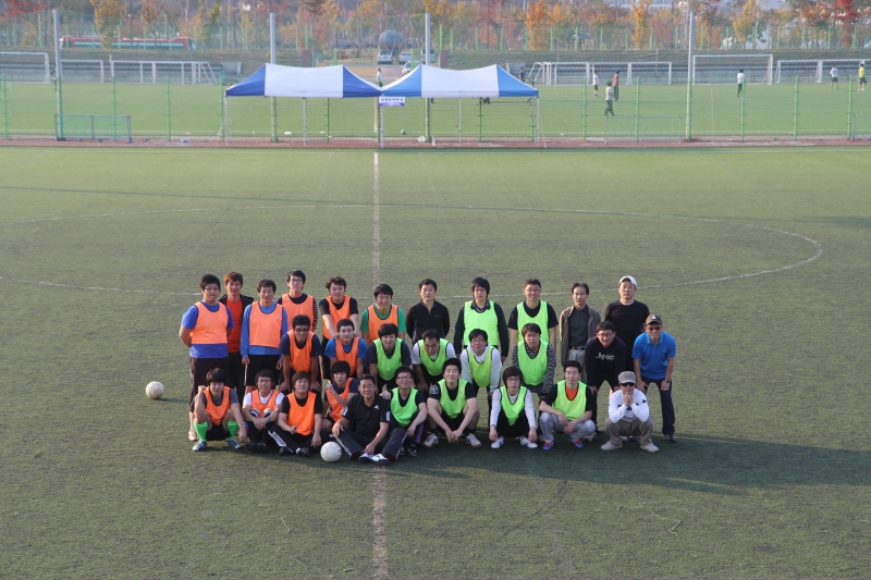 2012년 10월 연합체육대회