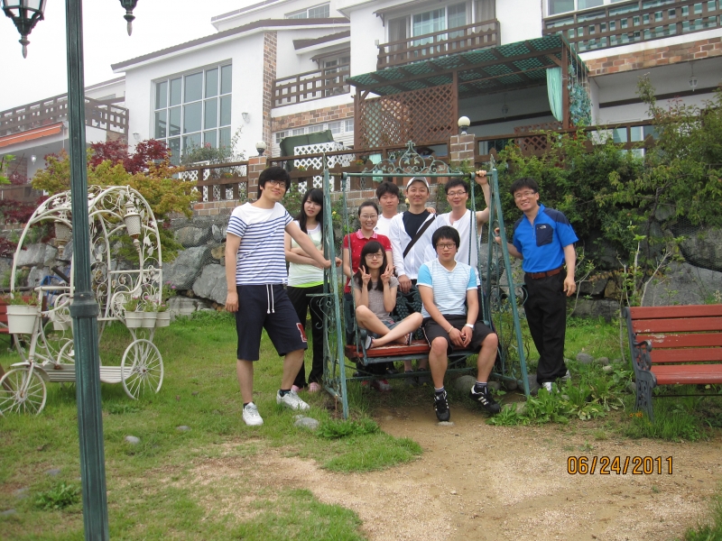 2011년 하계 워크샵