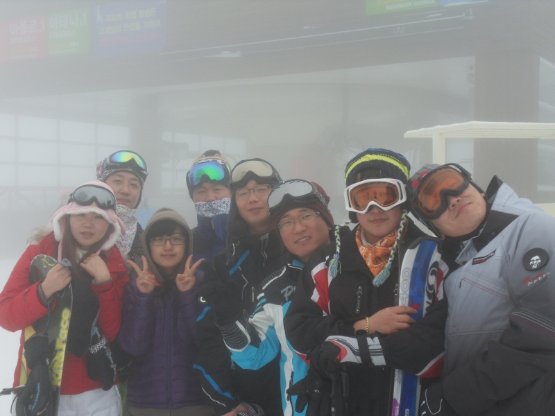 2011년 신년 워크샵