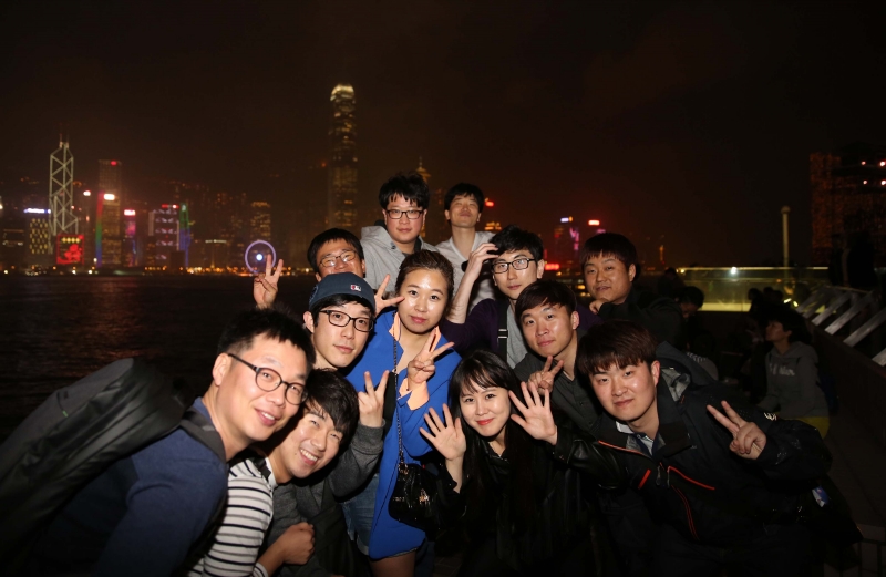 홍콩워크샵 2015.03.03 ~ 2..