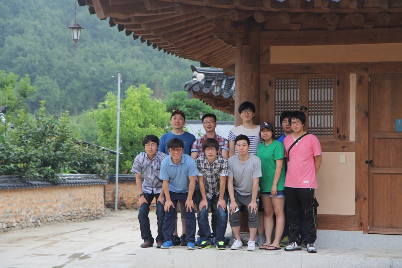 2012년 하계 워크샵