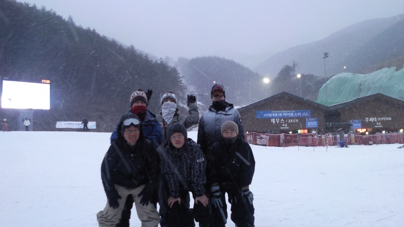 2010년 신년 워크샵