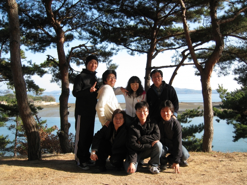 2008 안면도 워크샵